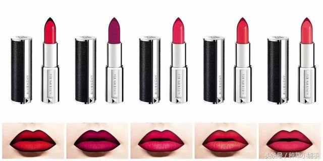 纪梵希粉唇怎么样,纪梵希小粉唇好用吗