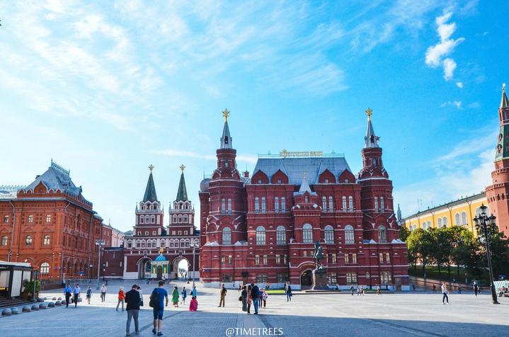 感受战斗民族日常,感受战斗民族的热情