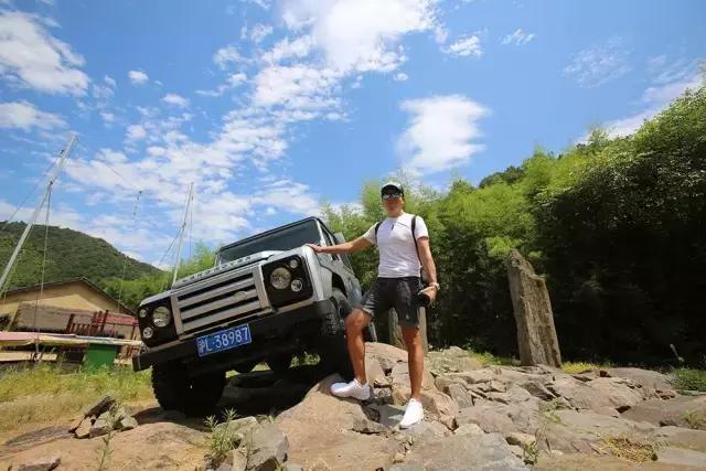 路虎发现运动版越野爬坡视频,路虎发现越野性能评测