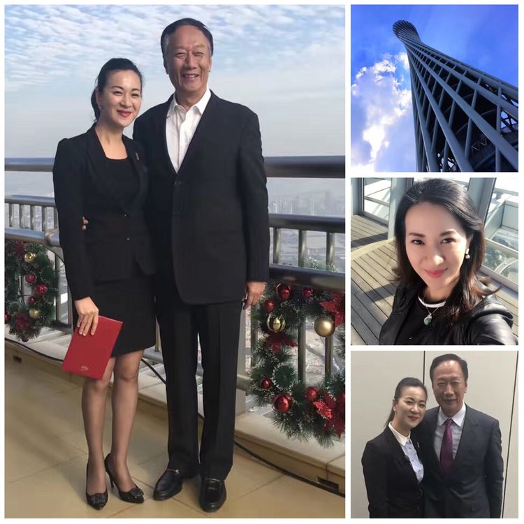 颜值在高处‖专访广州塔餐饮管理有限公司总经理曾少龄女士