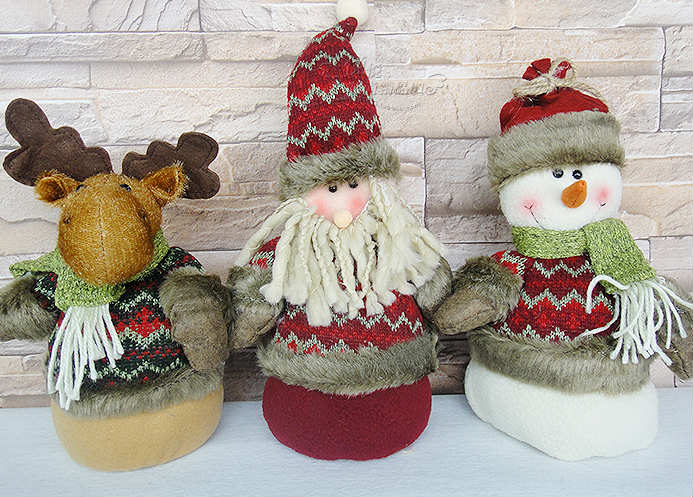 圣诞节必不可少的装饰品,圣诞节的装饰品