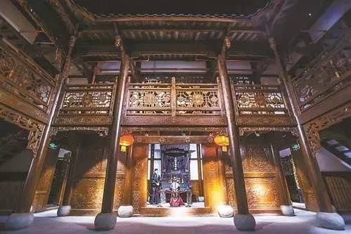 全国唯一的国家级大学博物馆,全国第一家高校博物馆