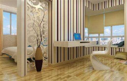 家居彩装膜多少钱一平方？彩装膜和壁纸有什么区别