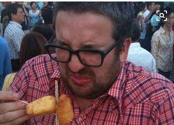 外国人打死都不敢吃的中国菜