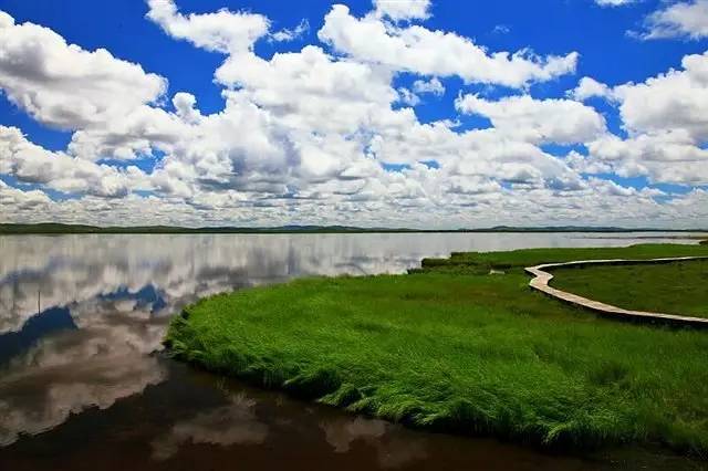 若尔盖湿地三月的景色,8月若尔盖草原哪里比较好