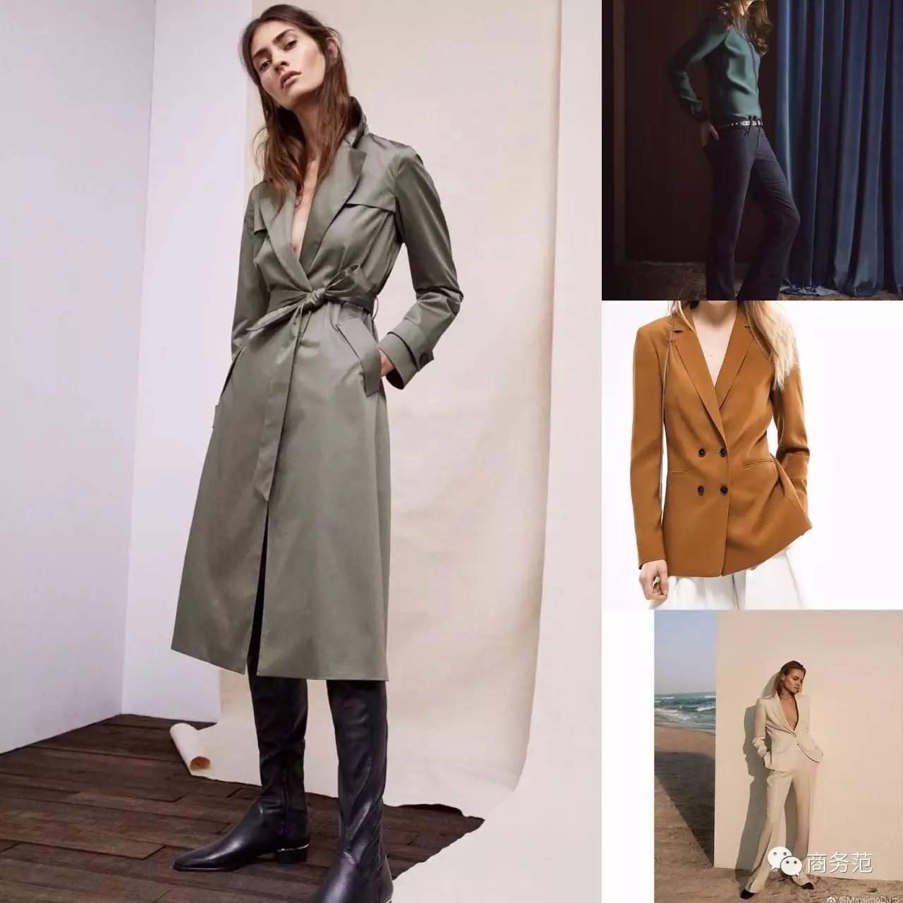 zara为什么能成为快时尚第一品牌,zara旗下的高端线