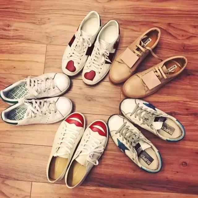 女生到底要有多少双RV、JIMMCHOO鞋才能满足啊？