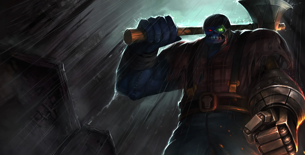 lol里最恶心的皮肤,lol最恶心的十个阵容