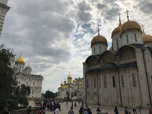 真实的俄罗斯3：克里姆林宫、胜利广场、新圣女公墓