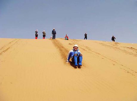 河南最刺激的景点,河南最贵的旅游景区