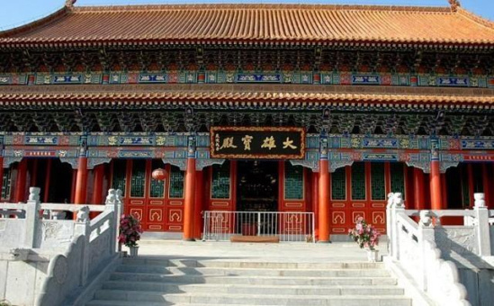 河南最有名的寺庙有哪些,河南有名的佛教圣地