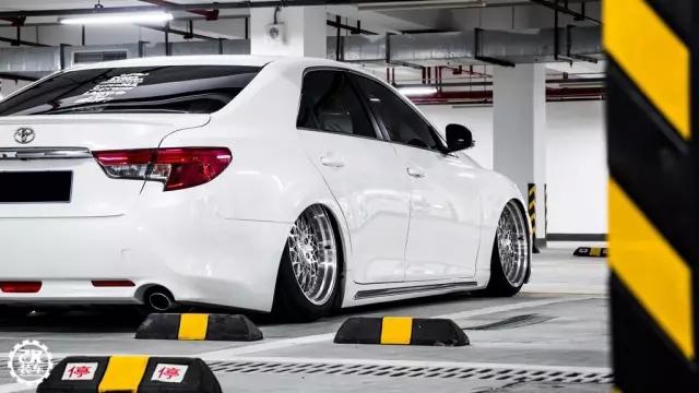 江苏丰田锐志v6,v6锐志新车