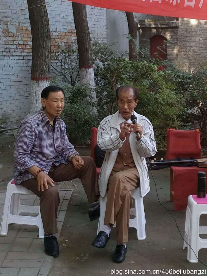 晋剧戏曲人物：又是演员又是教师牛清元