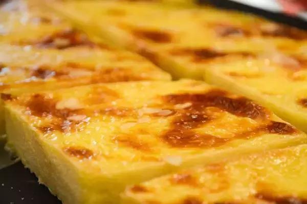 瑞可爷爷起司蛋糕窍门,瑞可爷爷的蛋糕怎么不塌