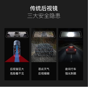 市场价的三分之一！善领数字后视镜欲革新行业