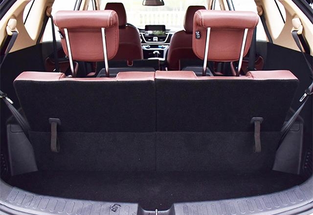 宝骏560自动挡顶配二手车价格,宝骏560自动挡售价