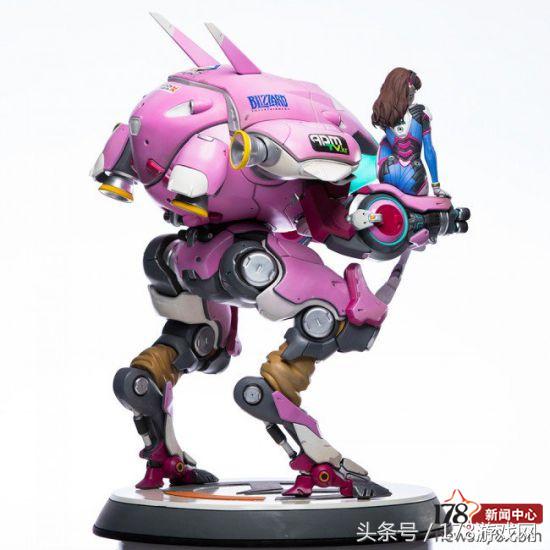 守望先锋d.va手办多少钱,守望先锋dva手办