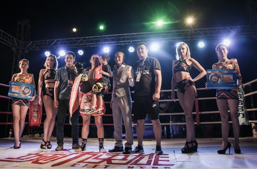 昆仑决城市英雄世界拳王争霸赛,昆仑决城市英雄武汉赛区联赛