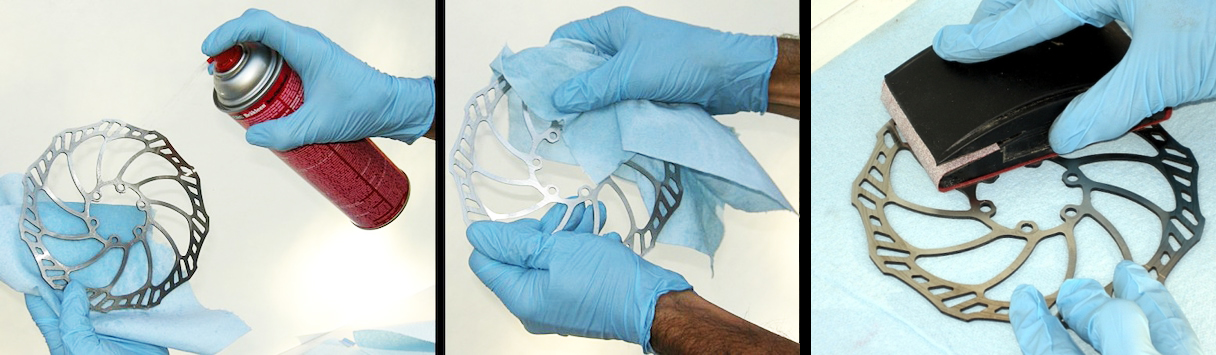 碟刹不灵敏的解决方法,液压刹车不灵怎么解决