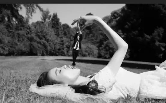 干货分享最心机的婚纱照pose,秀禾服婚纱照教你摆pose