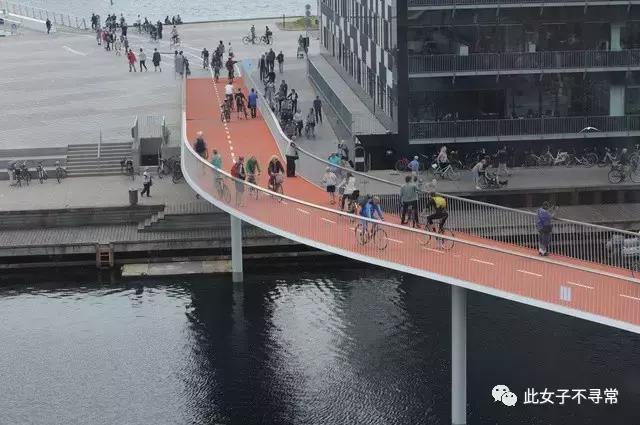 跟着《极速前进》游全球——哥本哈根站