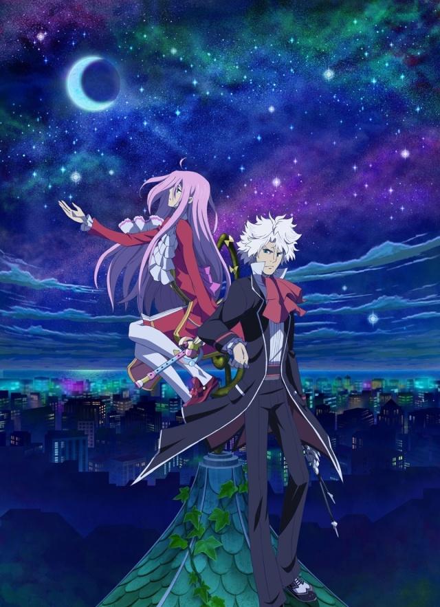 10-11月新番,2021年7月原创新番