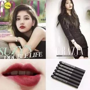 女人必买的4支口红推荐一下,平价按压式口红