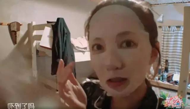 陈坤一天用多少面膜粉,陈坤面膜一天用几次