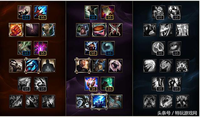 lol高分段中单思路,lol高难度连招