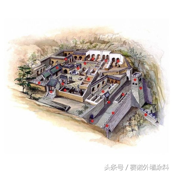 看了让人很震撼的古建筑,正在逐渐消失的中国古建筑之美