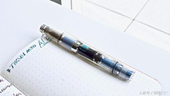 三文堂钢笔炫彩,三文堂eco钢笔墨水礼盒