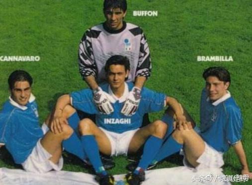意大利布冯千场里程碑,意甲最佳球员布冯