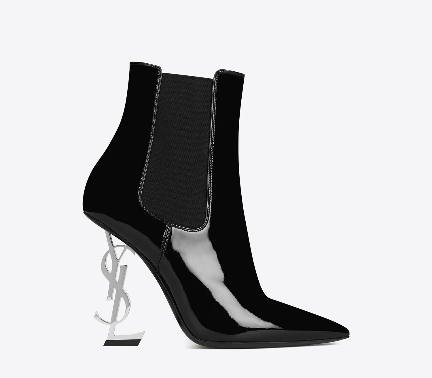 ysl秋季新品,ysl秋冬限定高跟鞋