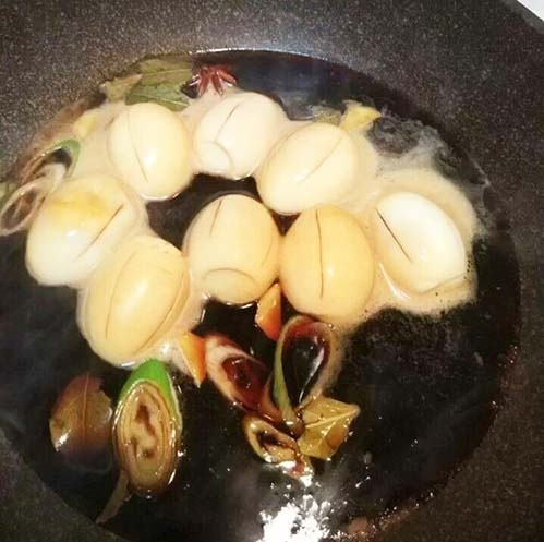 啤酒茶叶蛋怎么做才好吃,啤酒茶叶蛋简单做法