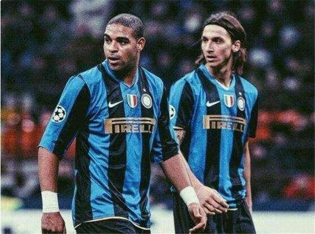 伊布最强队友？不是梅西，是用C罗+钱都换不来的夜店王子