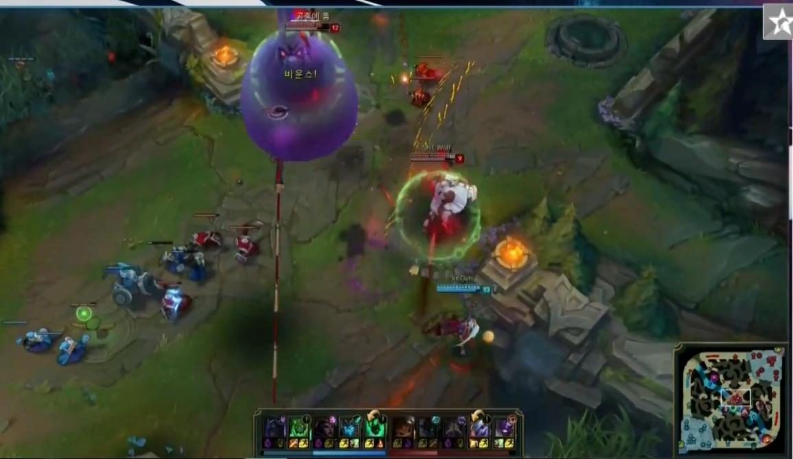 lol小黑的集锦,lol里的小黑skt