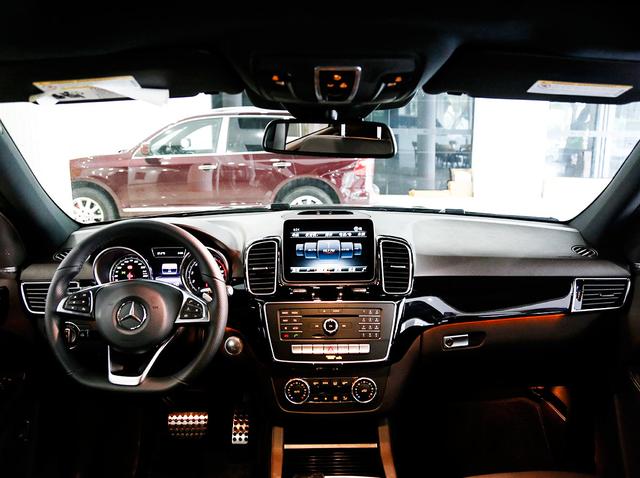 平行车gle43价格,18款gle43满配