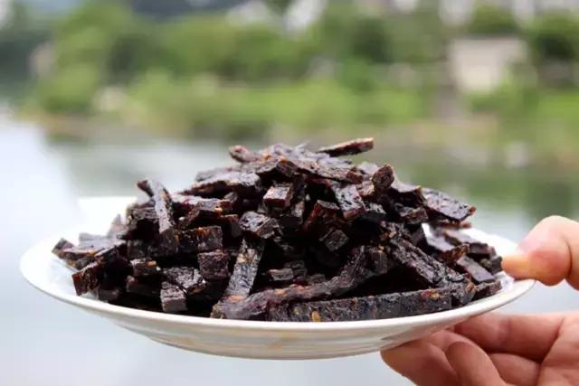 婺源特色零食,婺源特产店推荐