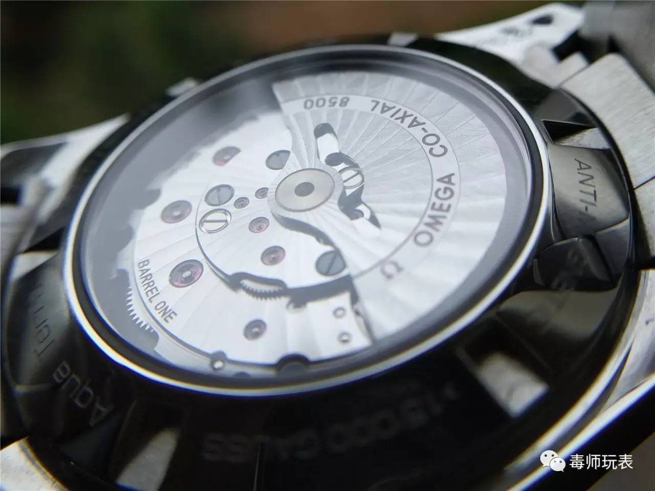 omega欧米茄海马3,omega欧米茄海马aquaterra