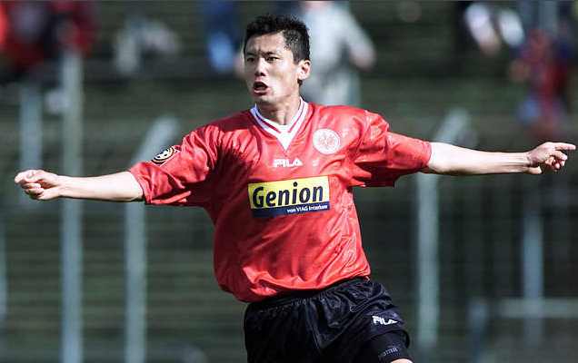 他是中国最低调的运动员,他是中国足球的第一人