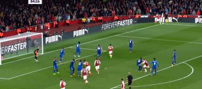 厄齐尔阿森纳精彩瞬间,柳暗花明绝地逢生