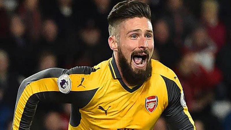 厄齐尔阿森纳精彩瞬间,柳暗花明绝地逢生