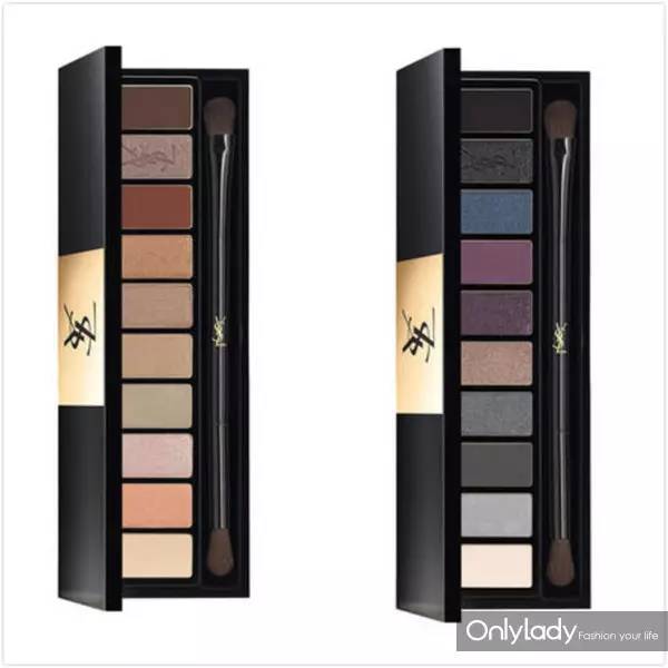 超推荐的彩妆盘,十款秋冬彩妆盘简直不要太好看