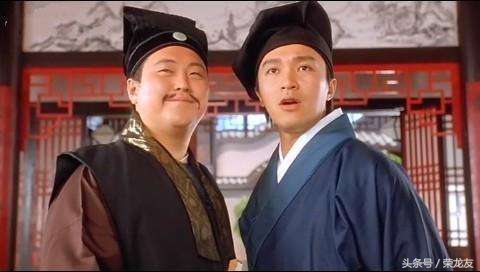 周星驰经典喜剧背后的导演与编剧,他们也功不可没,你认识几个