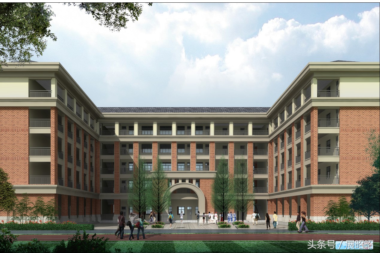 合肥市梦园学校,合肥市梦园中学