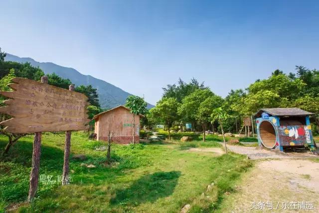 熟悉又陌生的牛鱼嘴，还有新晋“网红桥”，这里有你“秋游”的记