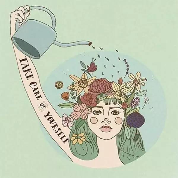 当你消极颓废时,当自己自暴自弃时怎么办