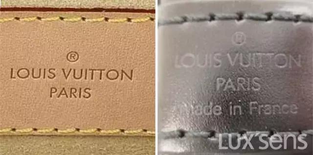 大街上真的一眼能看出包的真假,如何鉴别别人背的真假lv