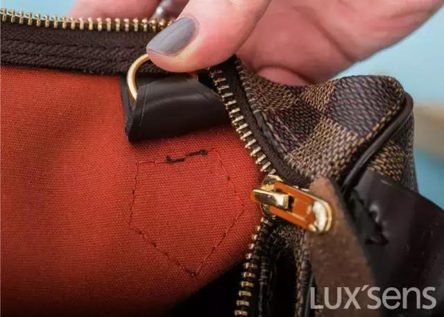 大街上真的一眼能看出包的真假,如何鉴别别人背的真假lv