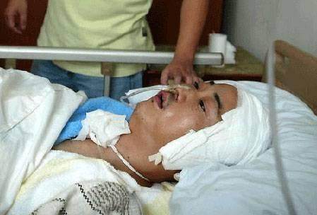 国足跟日本队打架,国足打架冲突合集